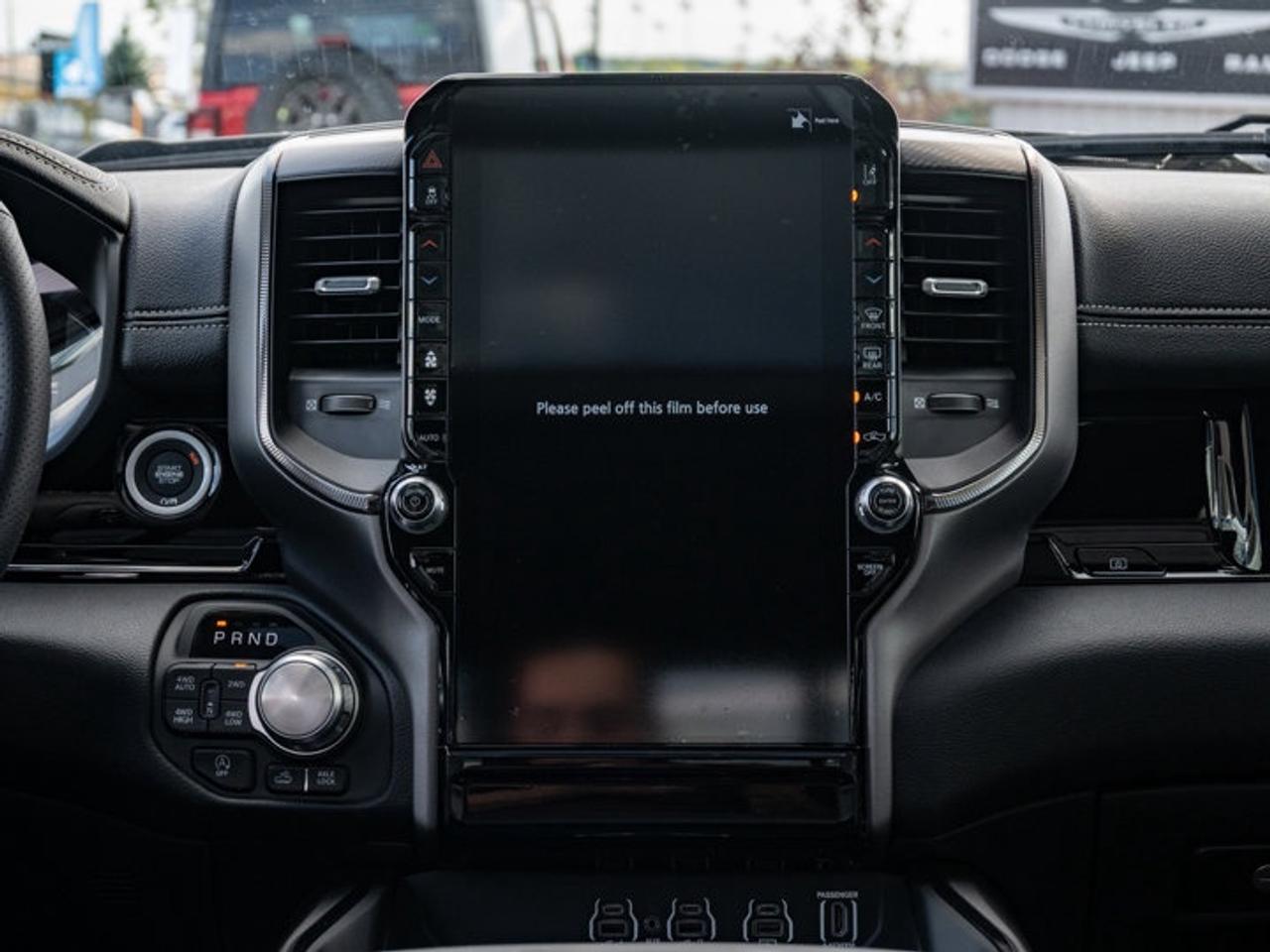 2026 RAM 1500 Rebel Photo