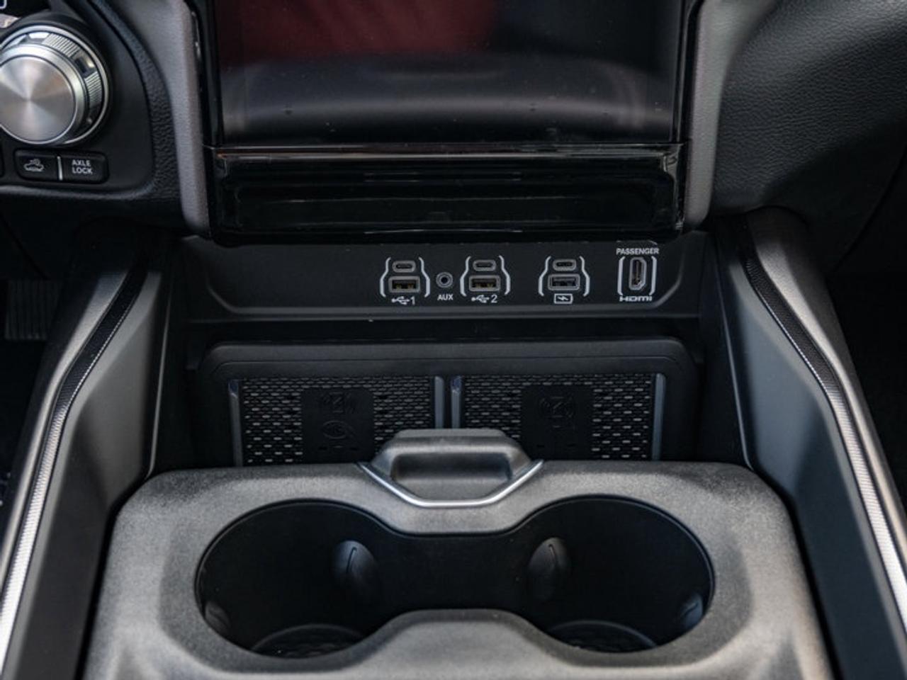 2026 RAM 1500 Rebel Photo