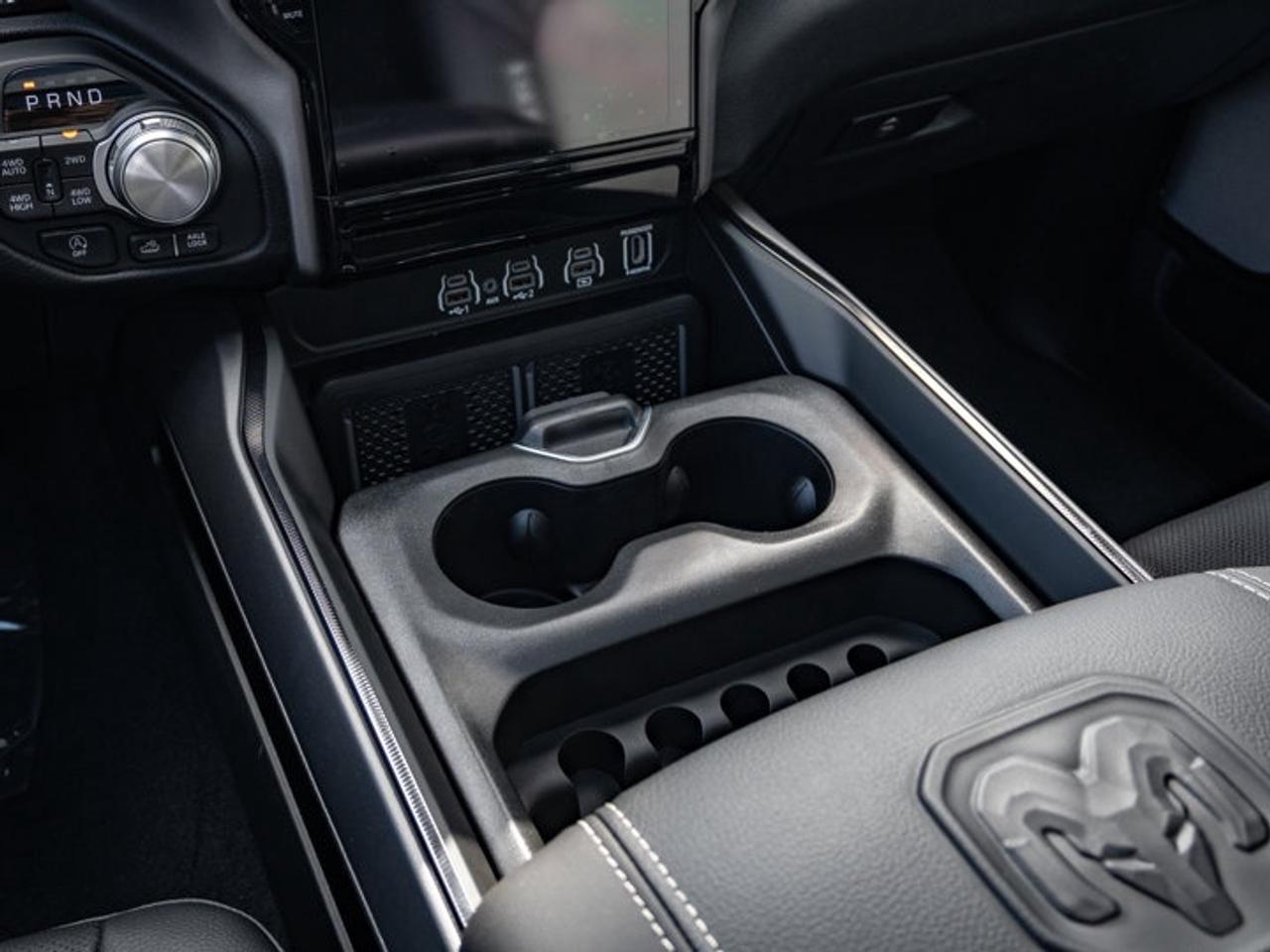 2026 RAM 1500 Rebel Photo