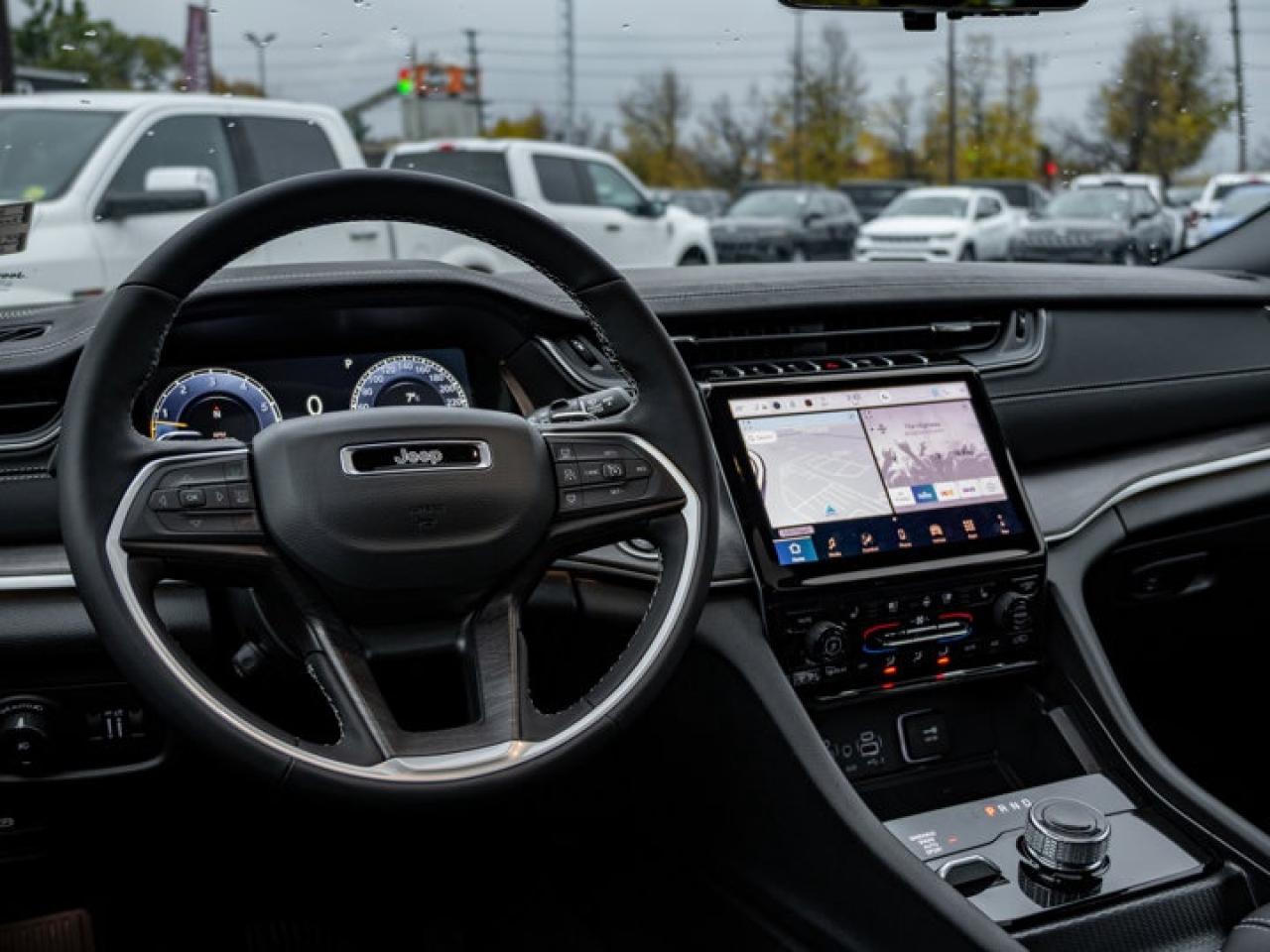 2025 Jeep Grand Cherokee L Limited Photo