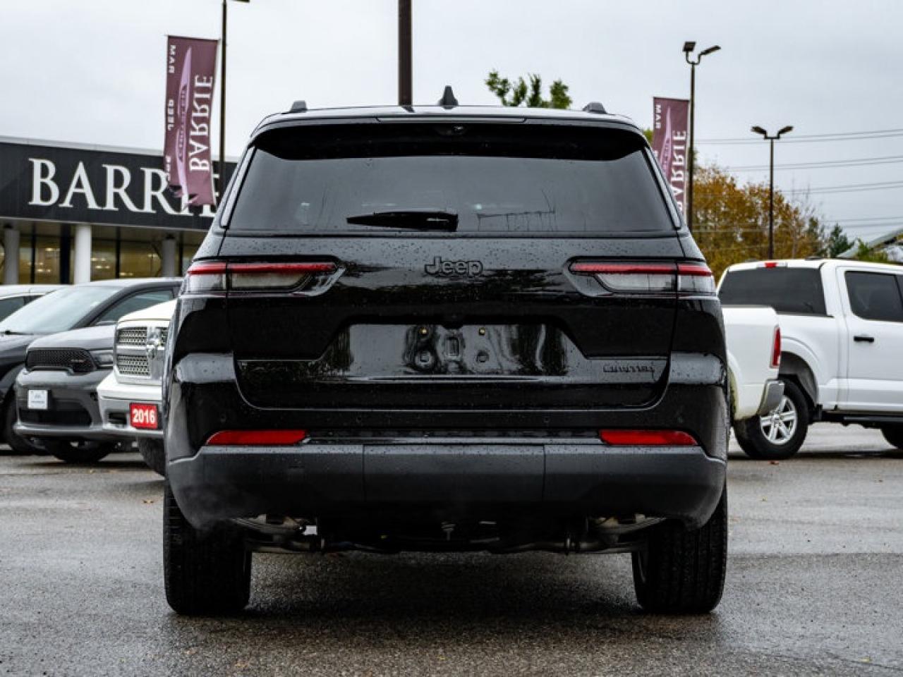 2025 Jeep Grand Cherokee L Limited Photo