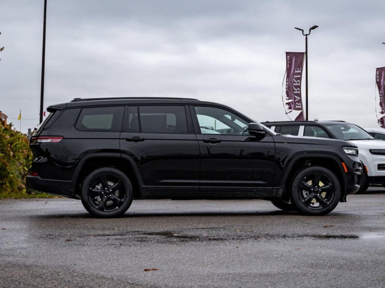 2025 Jeep Grand Cherokee L Limited Photo