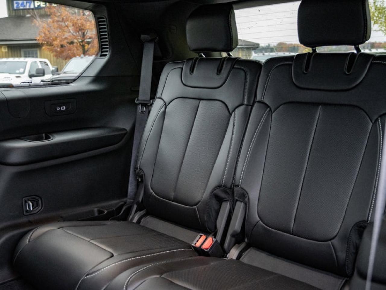 2025 Jeep Grand Cherokee L Limited Photo