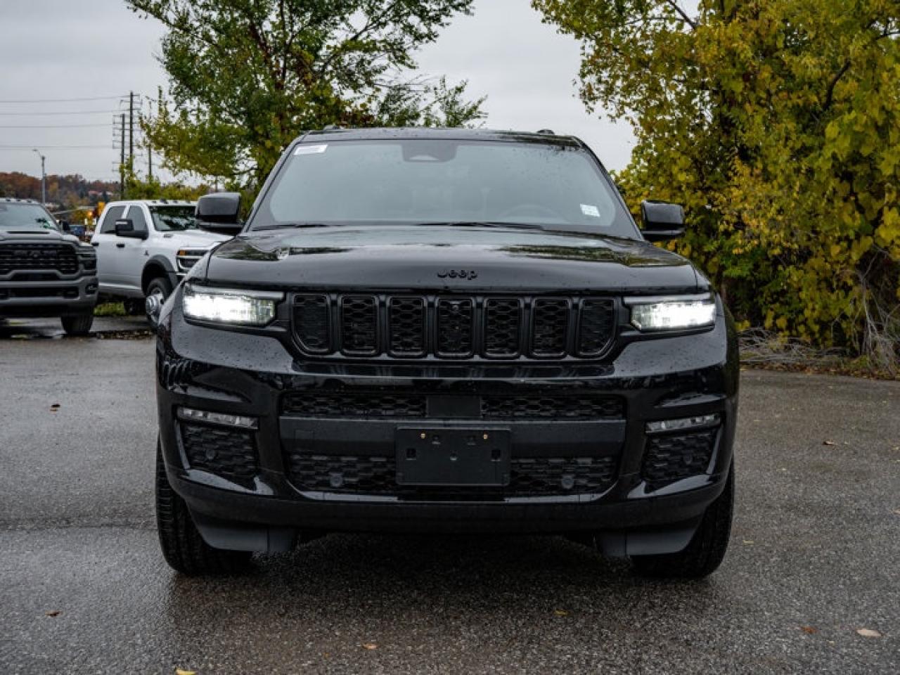 2025 Jeep Grand Cherokee L Limited Photo