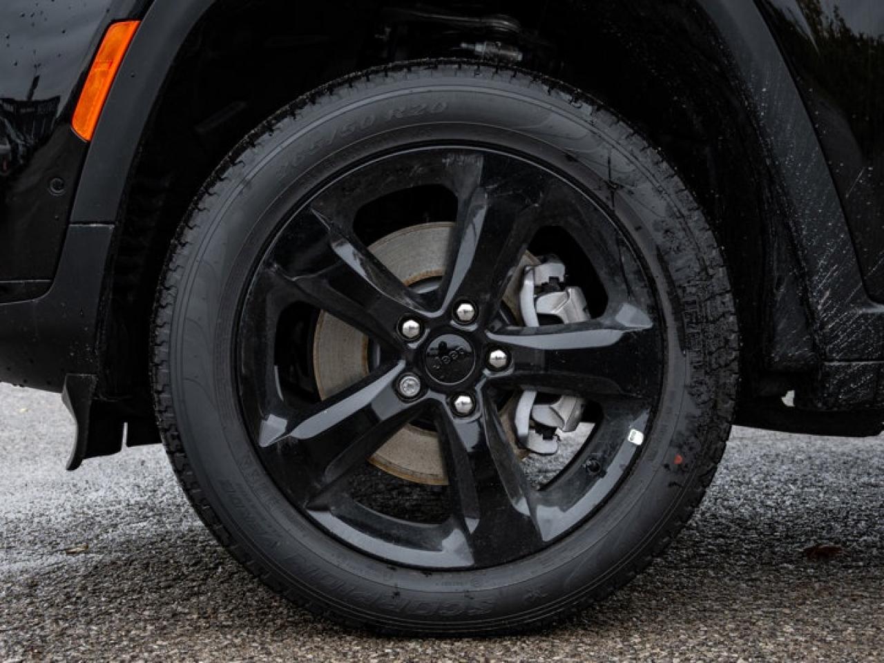 2025 Jeep Grand Cherokee L Limited Photo