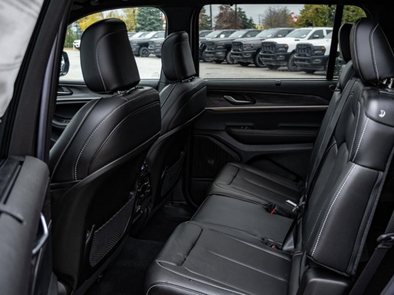 2025 Jeep Grand Cherokee L Limited Photo