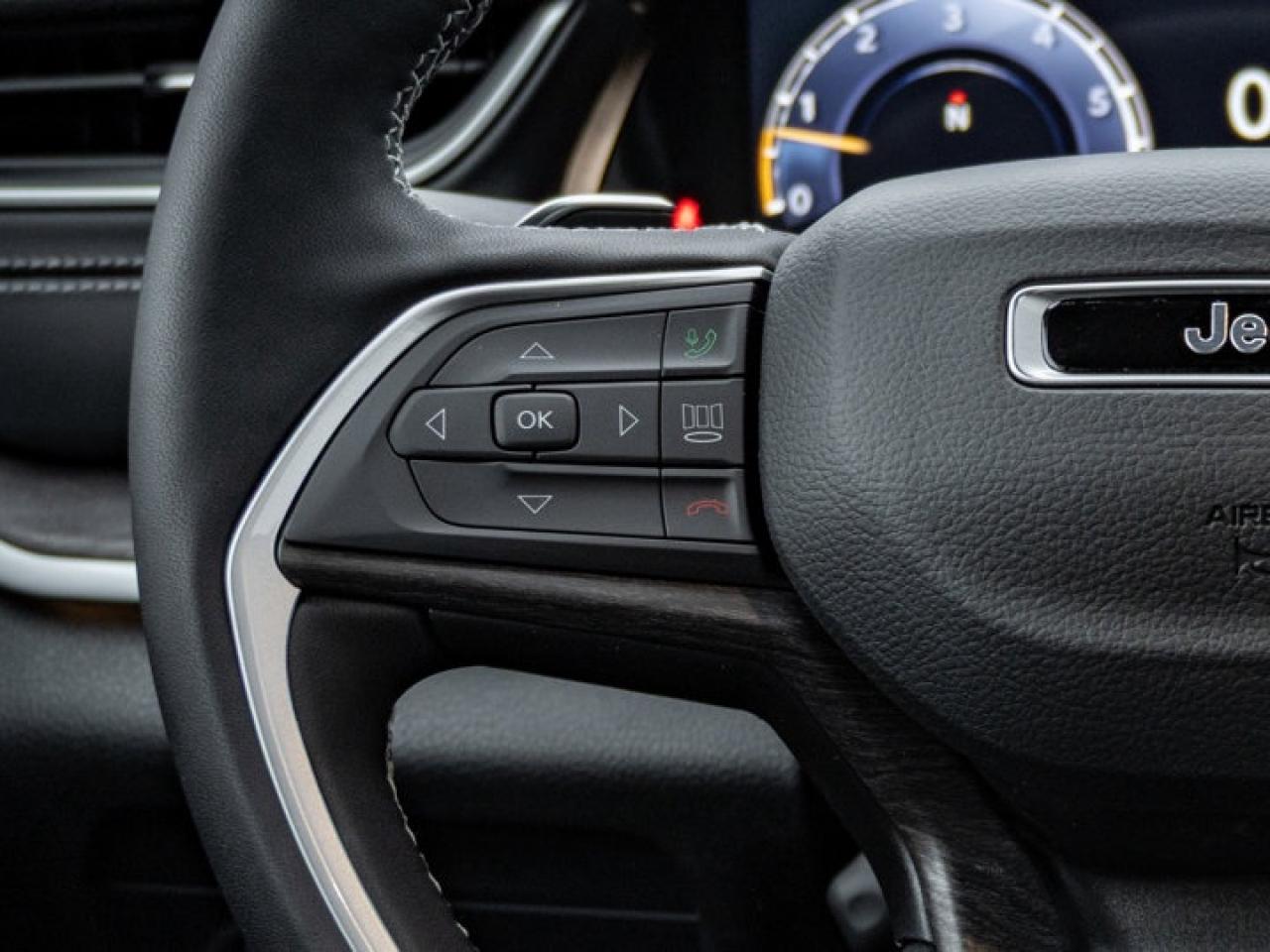 2025 Jeep Grand Cherokee L Limited Photo