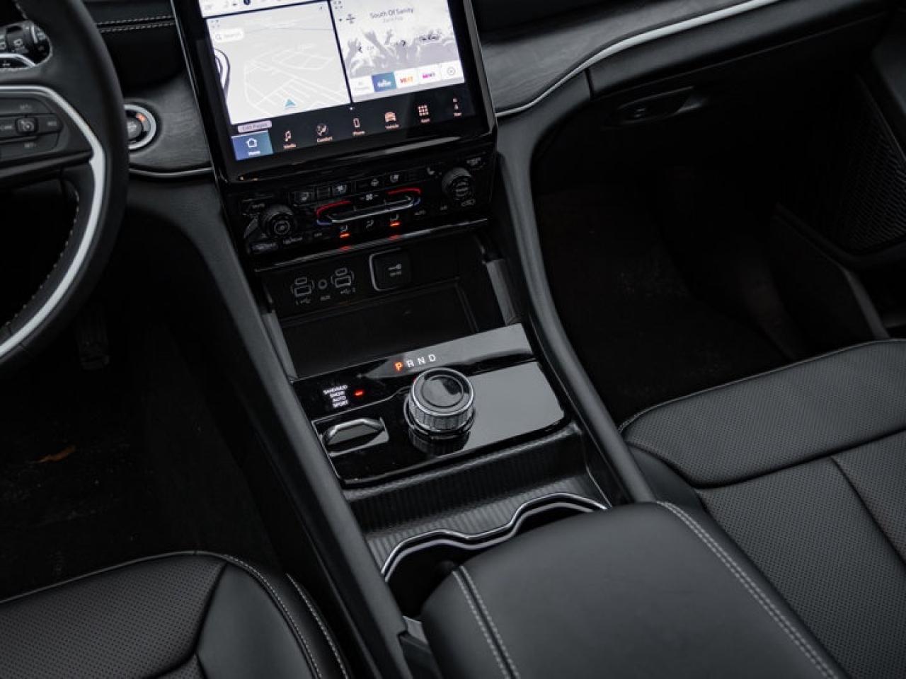 2025 Jeep Grand Cherokee L Limited Photo