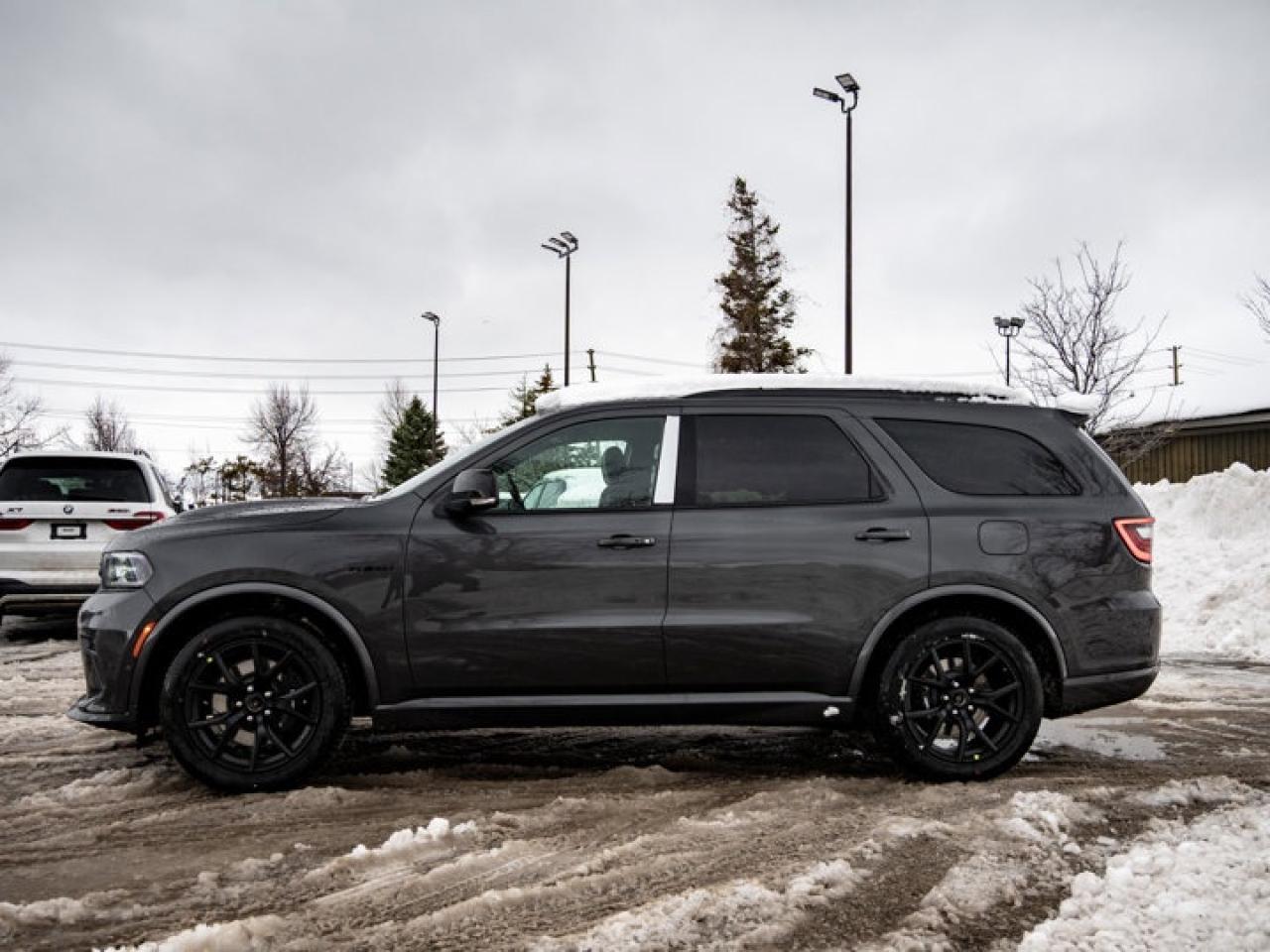 2026 Dodge Durango GT HEMI V8 Premium Photo