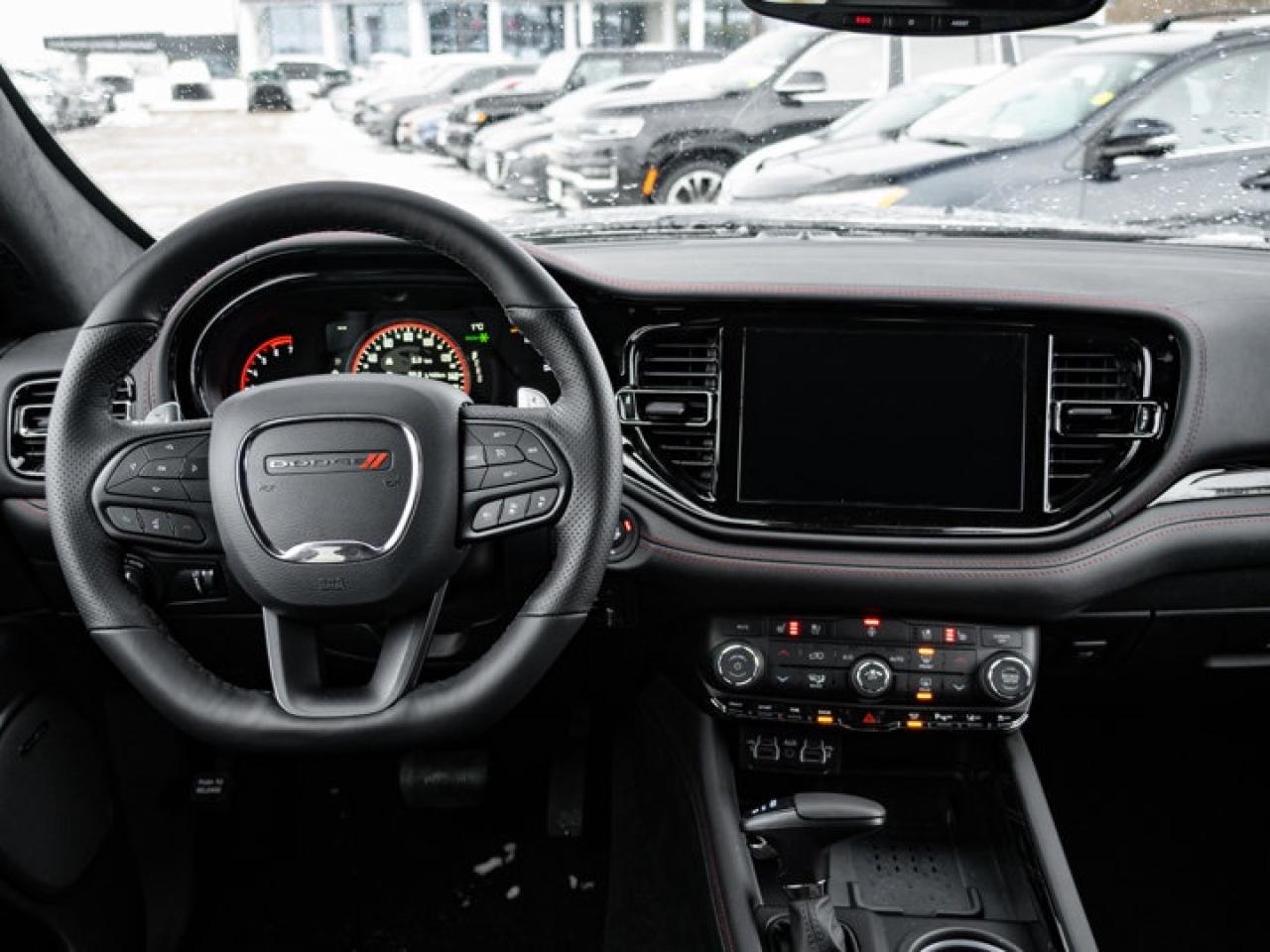 2026 Dodge Durango GT HEMI V8 Premium Photo2