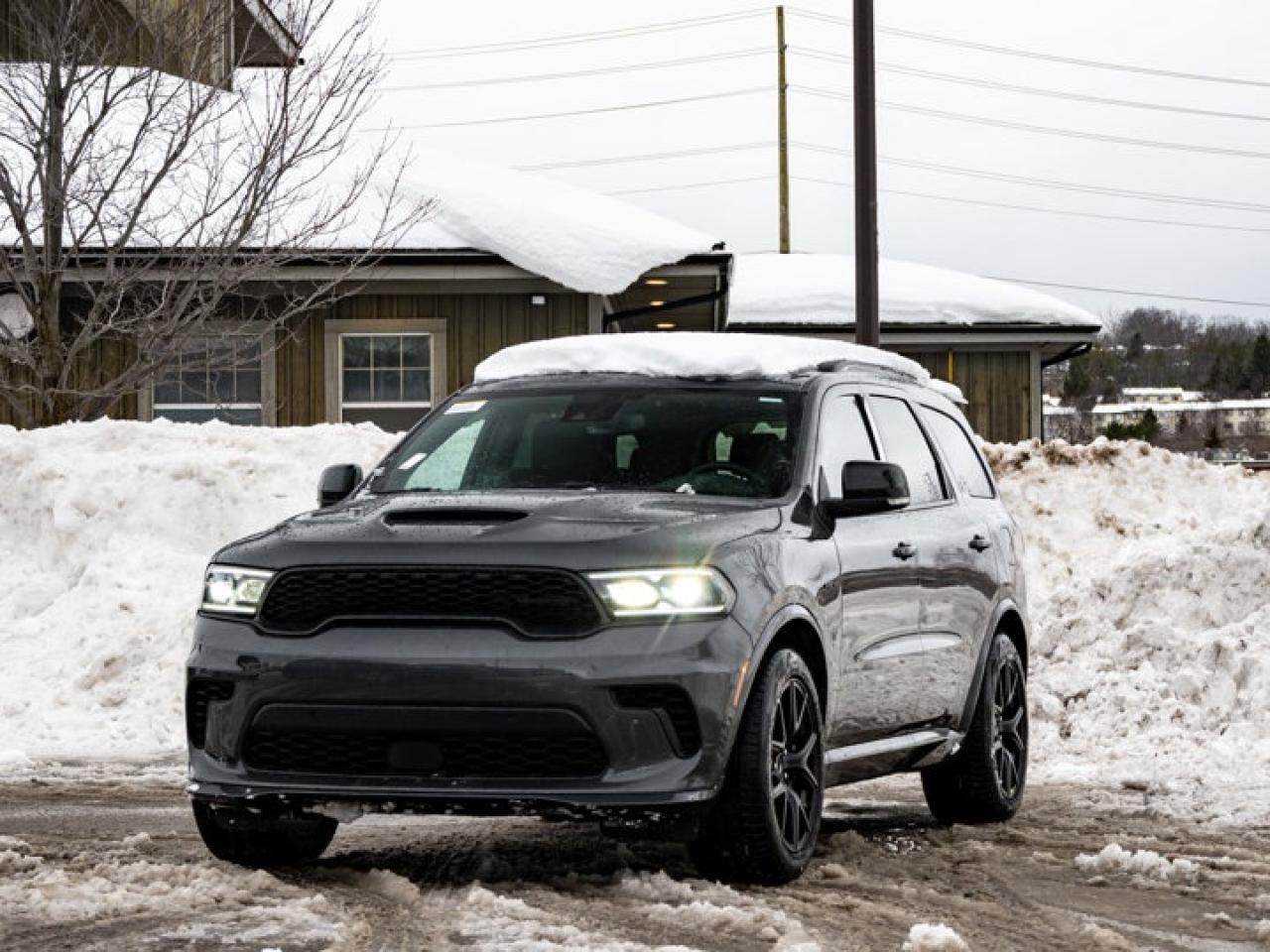 2026 Dodge Durango GT HEMI V8 Premium Photo