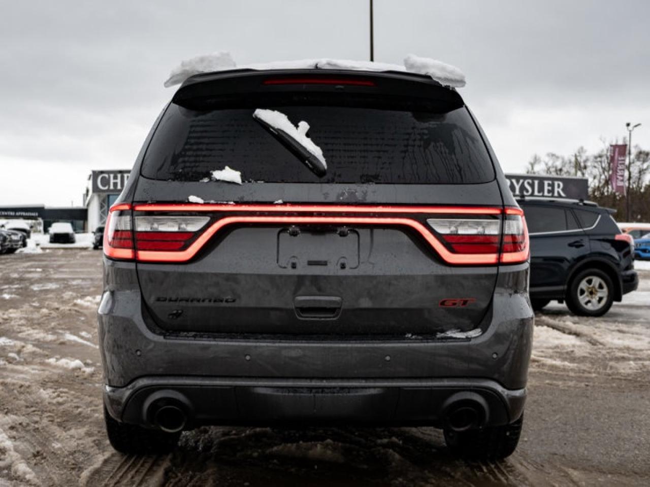 2026 Dodge Durango GT HEMI V8 Premium Photo