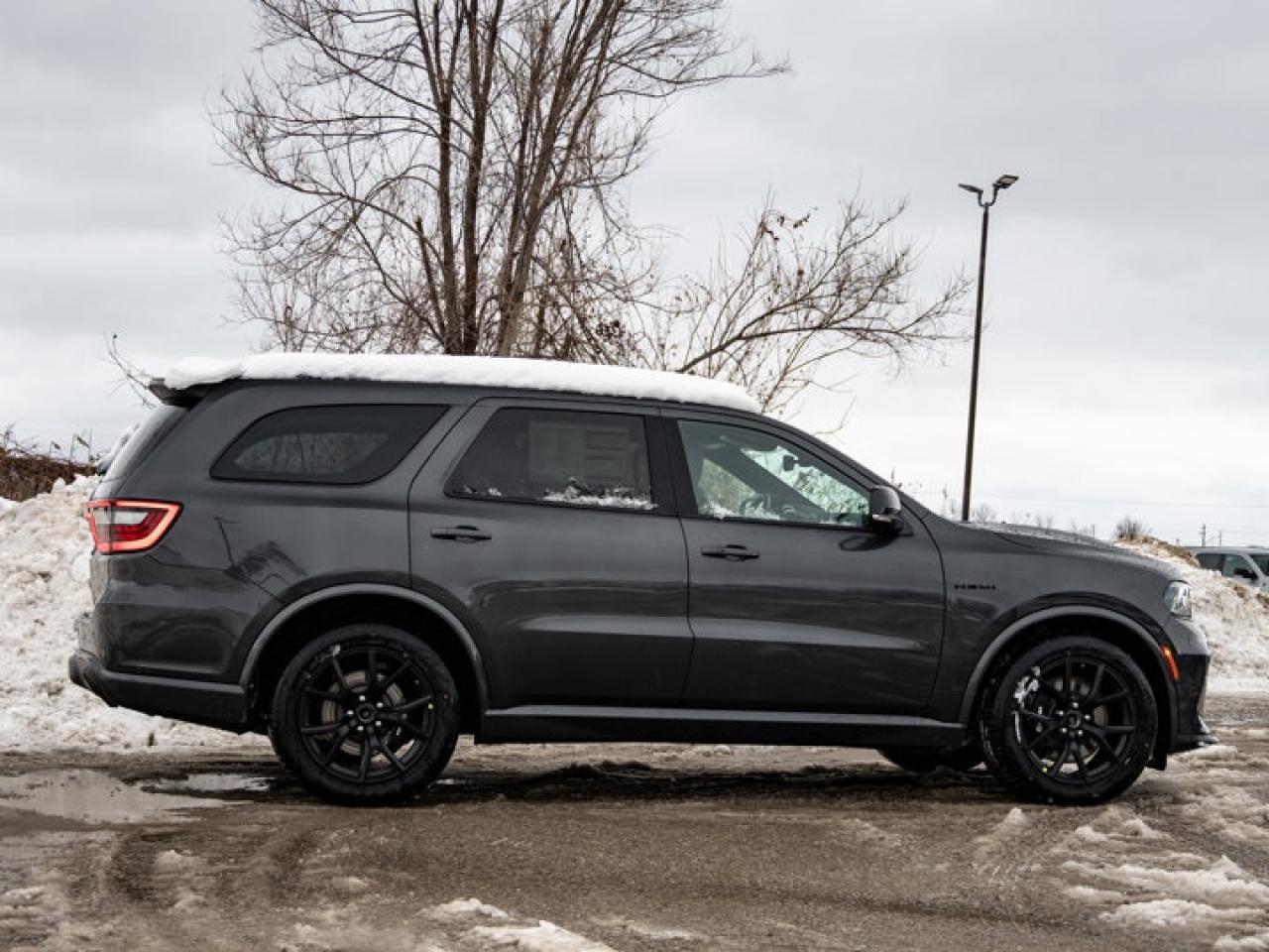2026 Dodge Durango GT HEMI V8 Premium Photo