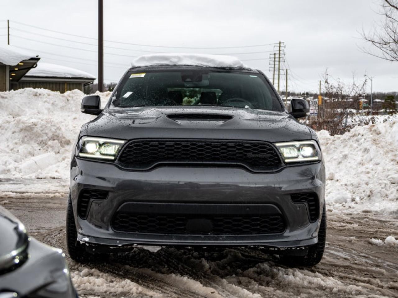 2026 Dodge Durango GT HEMI V8 Premium Photo