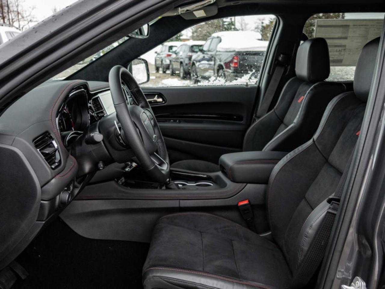 2026 Dodge Durango GT HEMI V8 Premium Photo