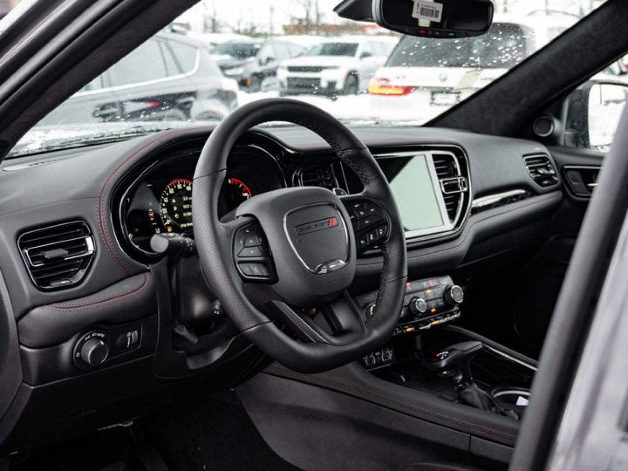 2026 Dodge Durango GT HEMI V8 Premium Photo