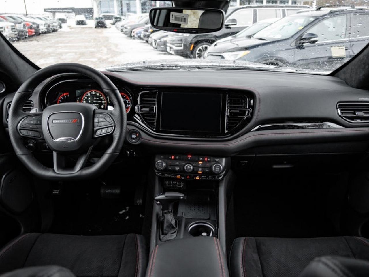 2026 Dodge Durango GT HEMI V8 Premium Photo