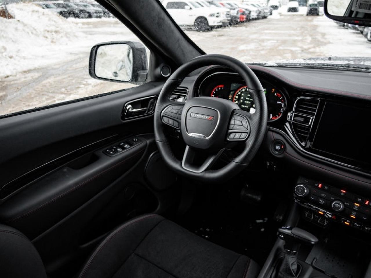 2026 Dodge Durango GT HEMI V8 Premium Photo