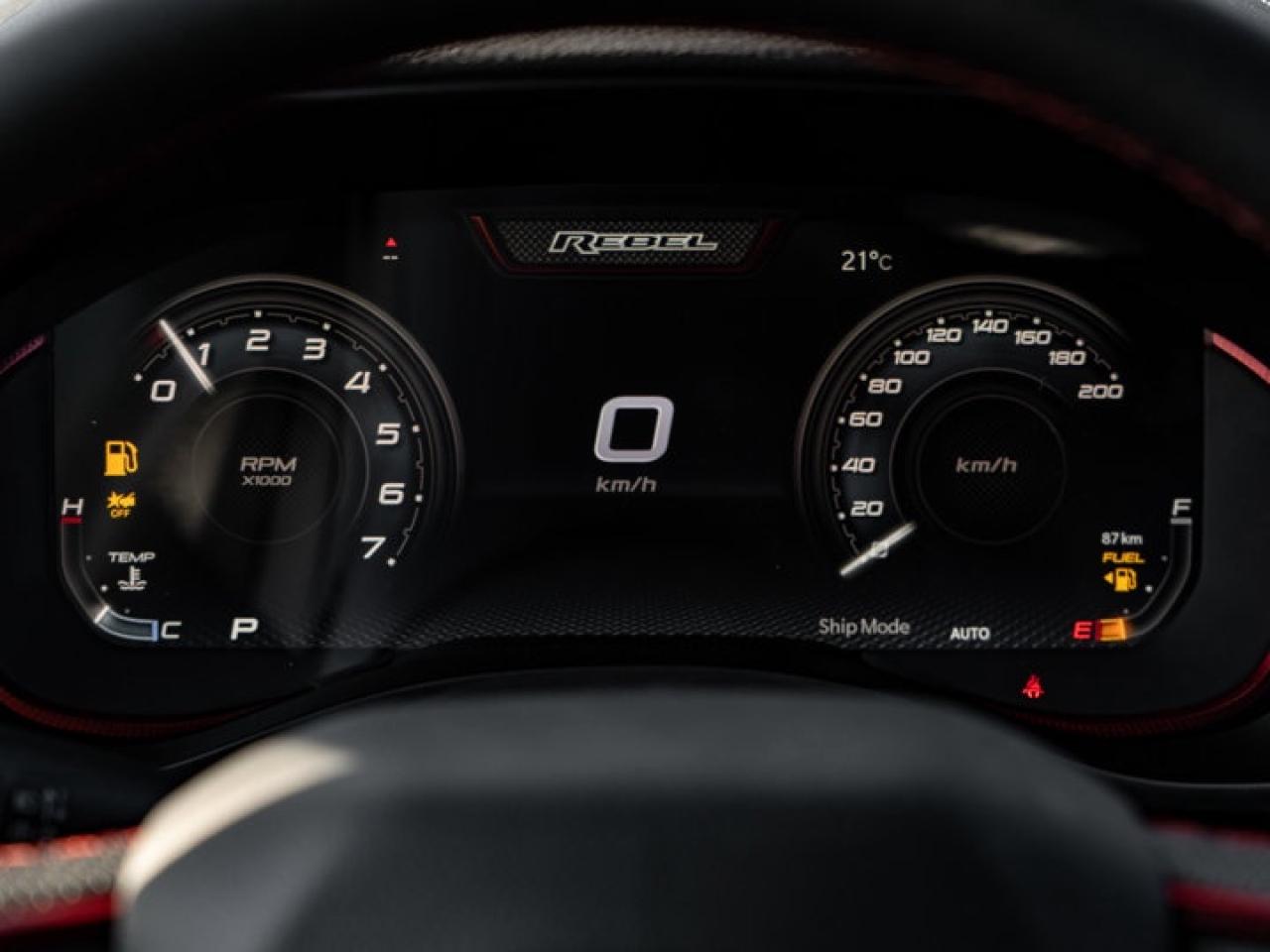 2026 RAM 1500 Rebel Photo