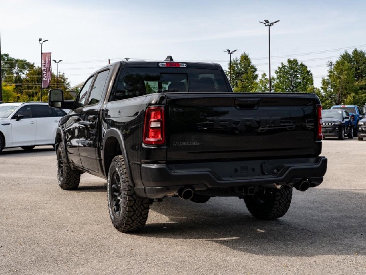 2026 RAM 1500 Rebel Photo4