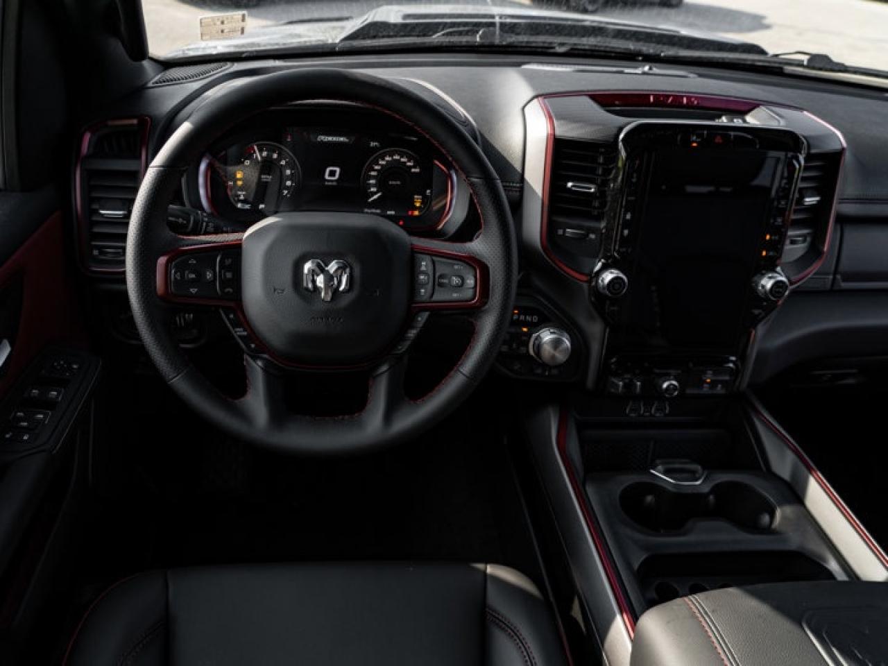 2026 RAM 1500 Rebel Photo2