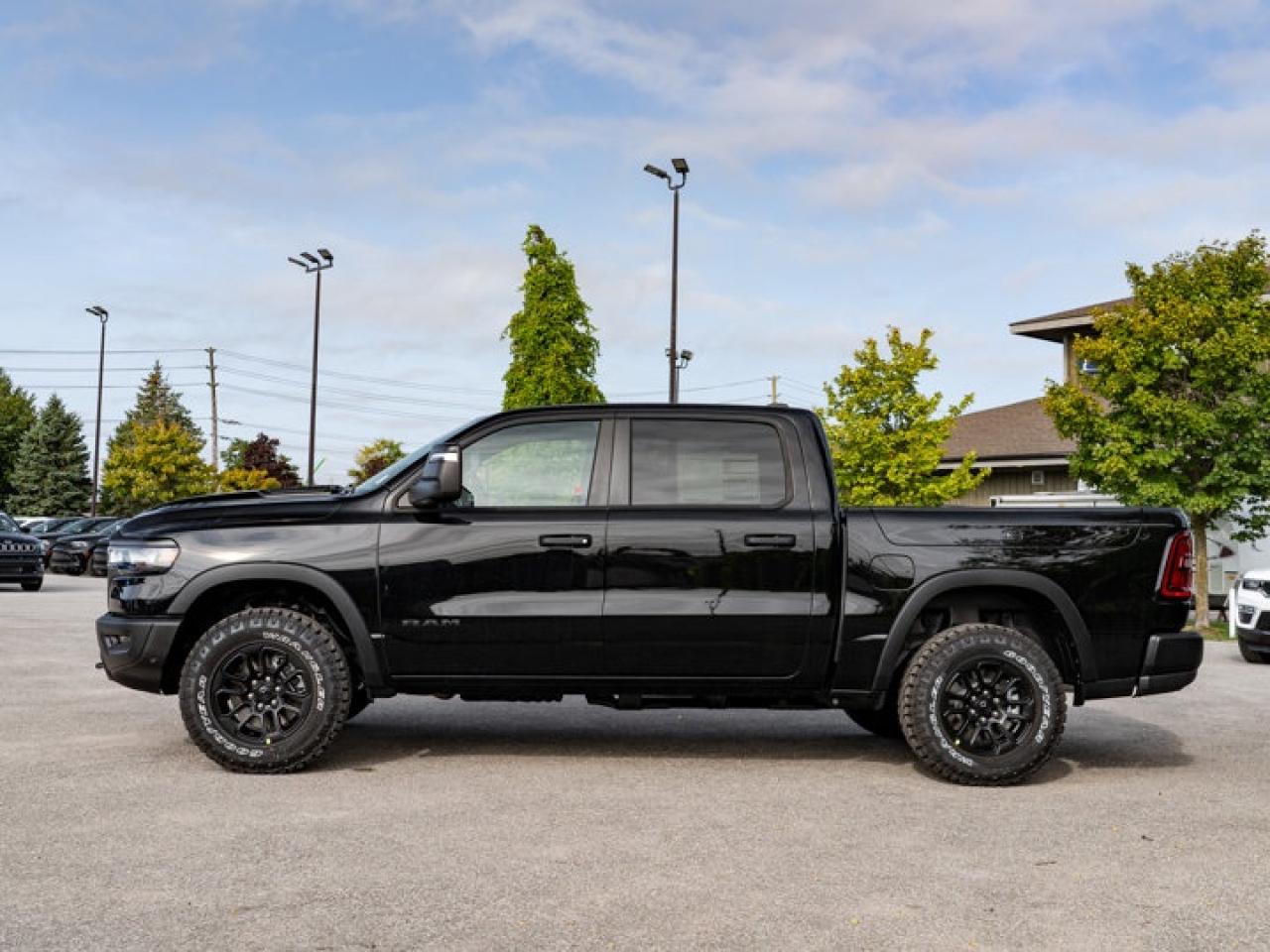 2026 RAM 1500 Rebel Photo