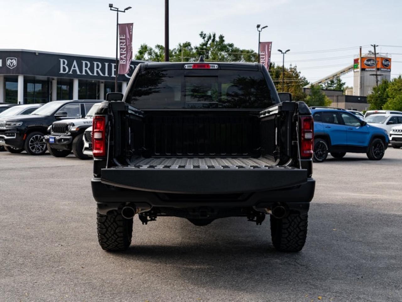 2026 RAM 1500 Rebel Photo