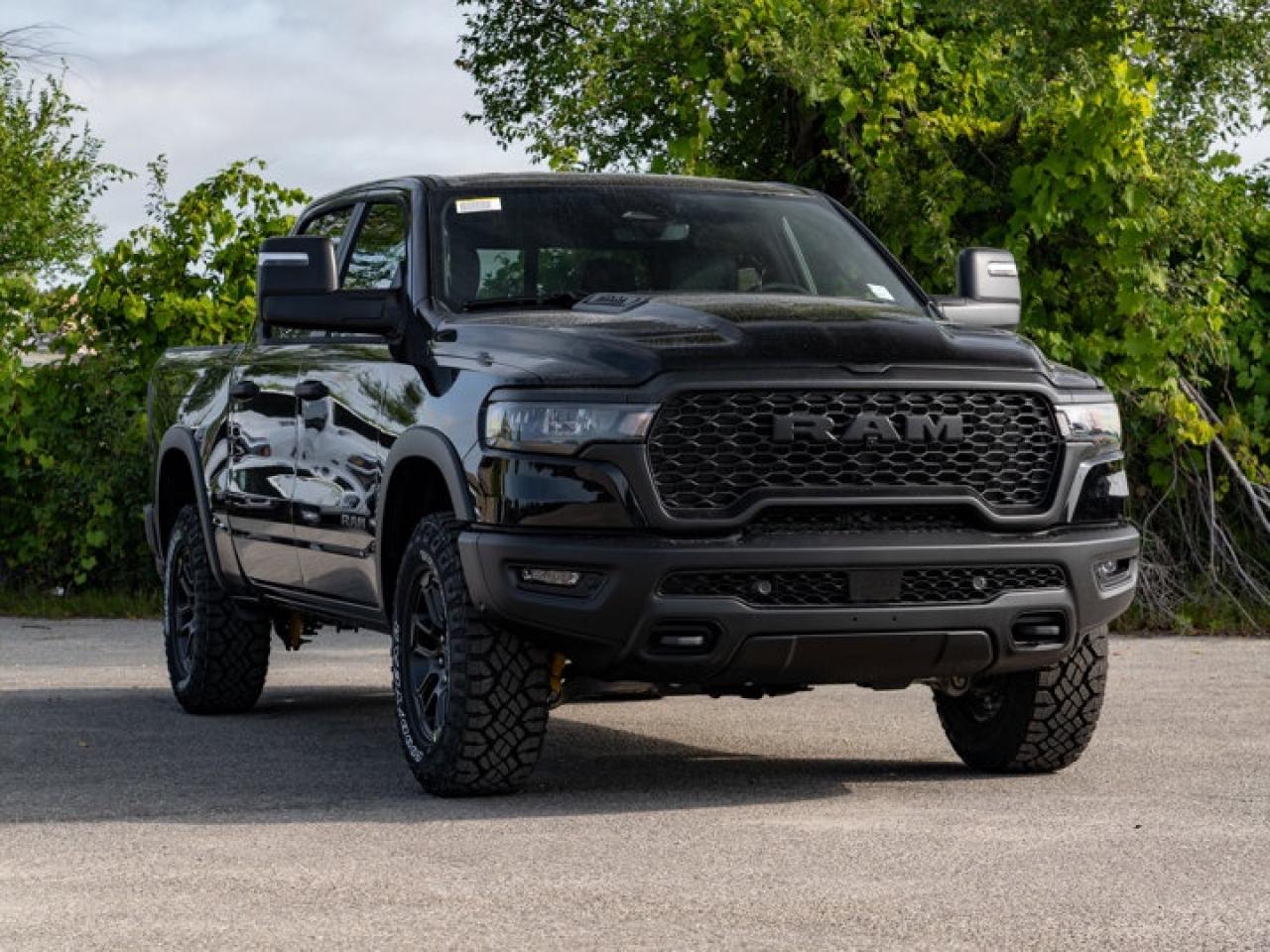 2026 RAM 1500 Rebel Photo
