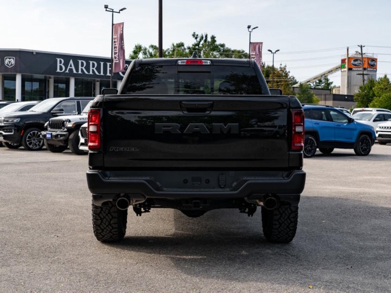 2026 RAM 1500 Rebel Photo