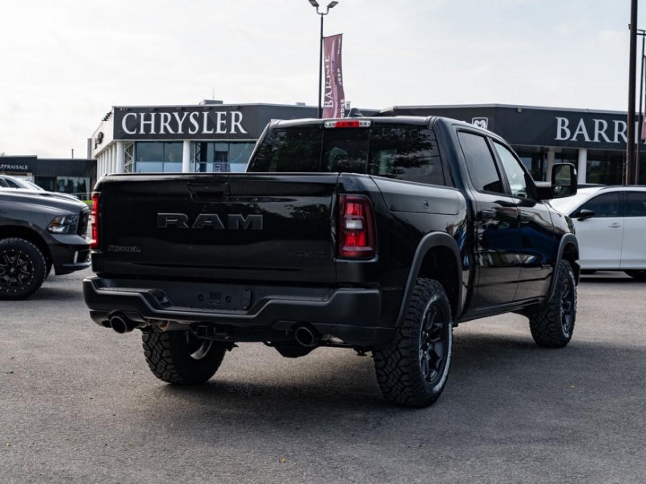 2026 RAM 1500 Rebel Photo