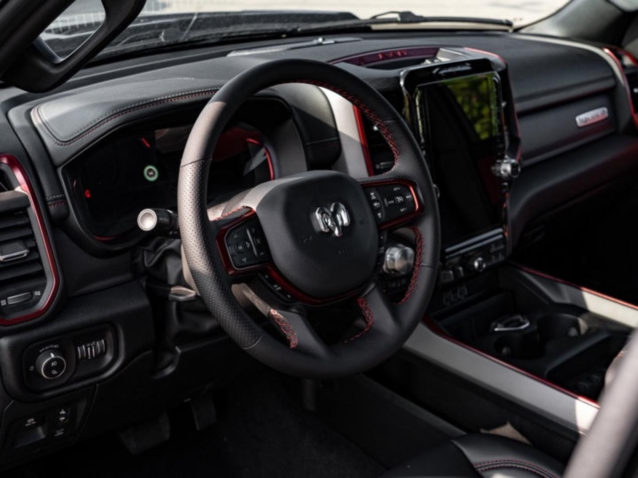 2026 RAM 1500 Rebel Photo