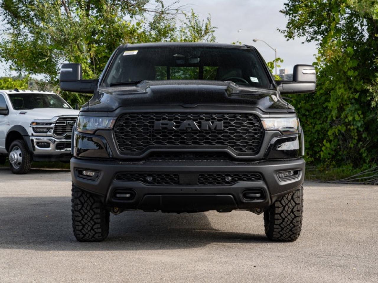 2026 RAM 1500 Rebel Photo