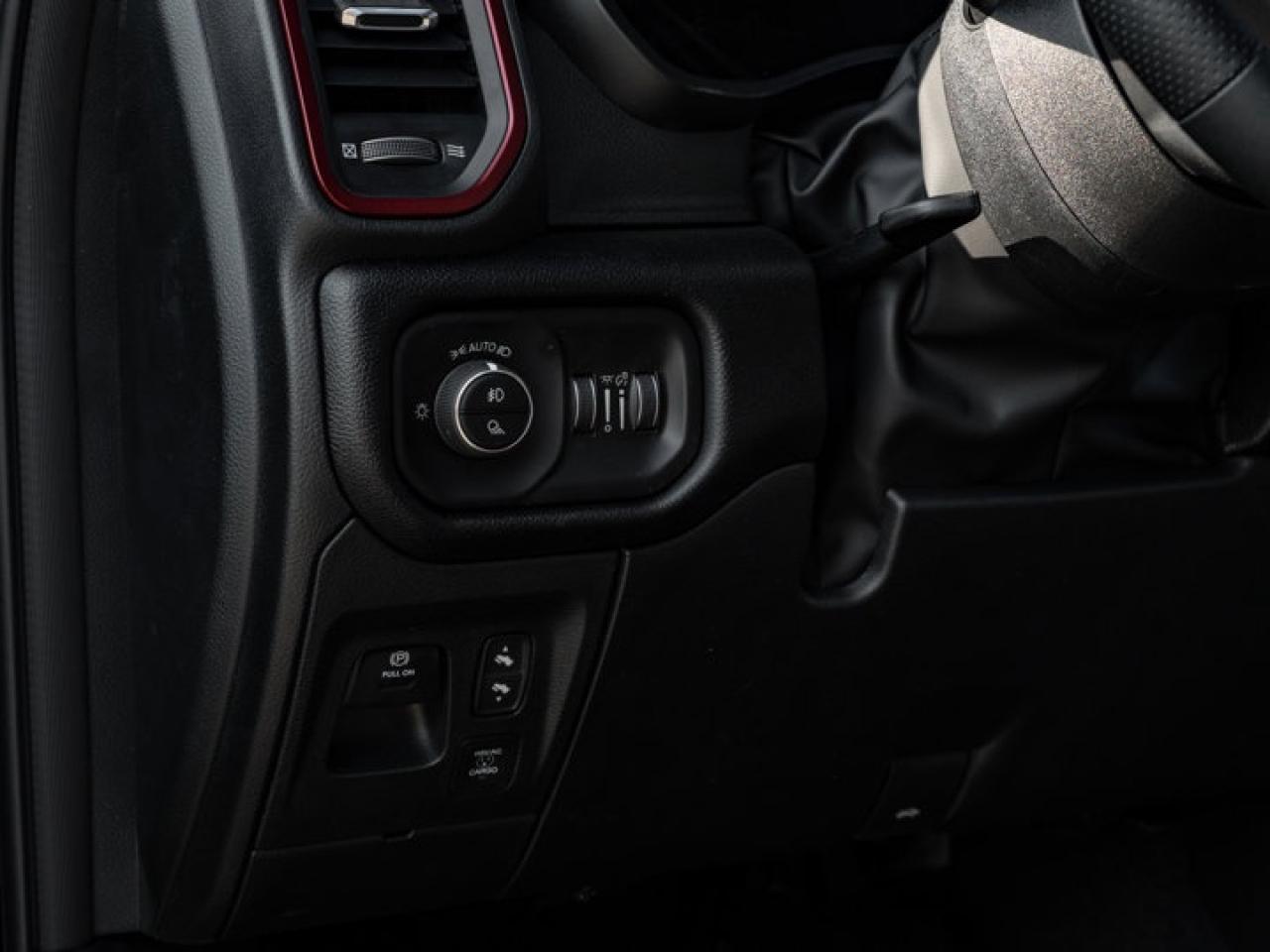 2026 RAM 1500 Rebel Photo