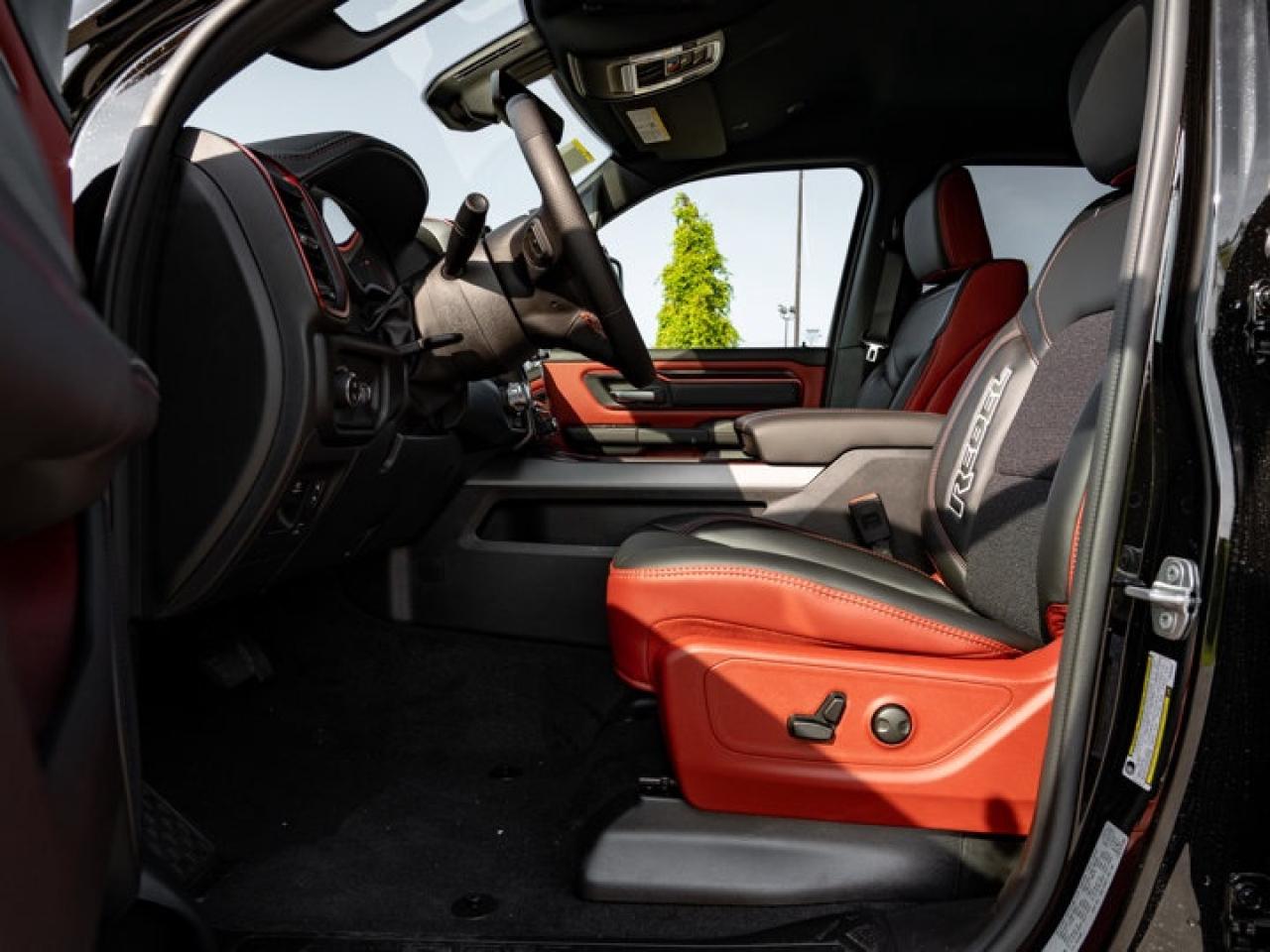 2026 RAM 1500 Rebel Photo