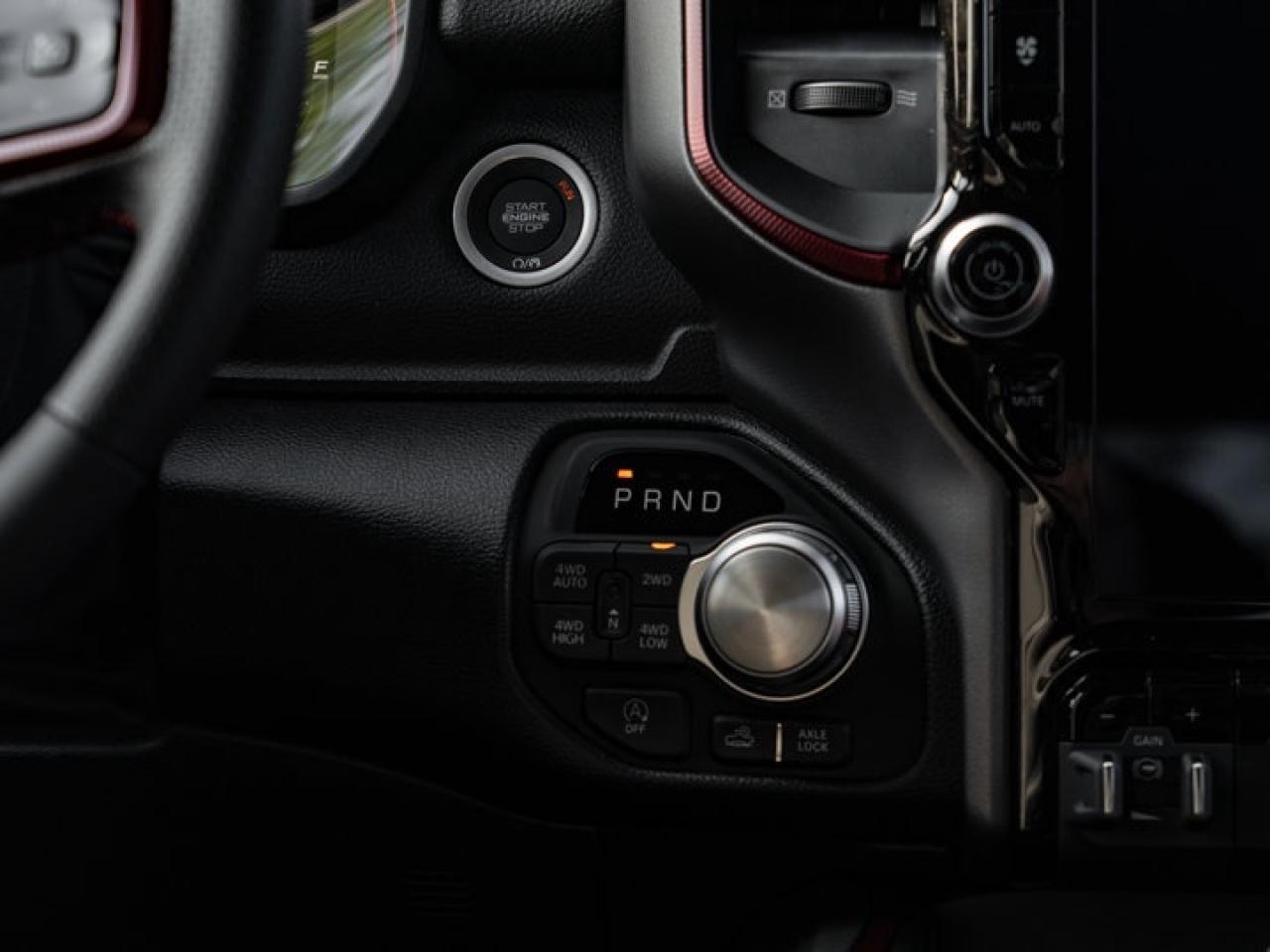 2026 RAM 1500 Rebel Photo