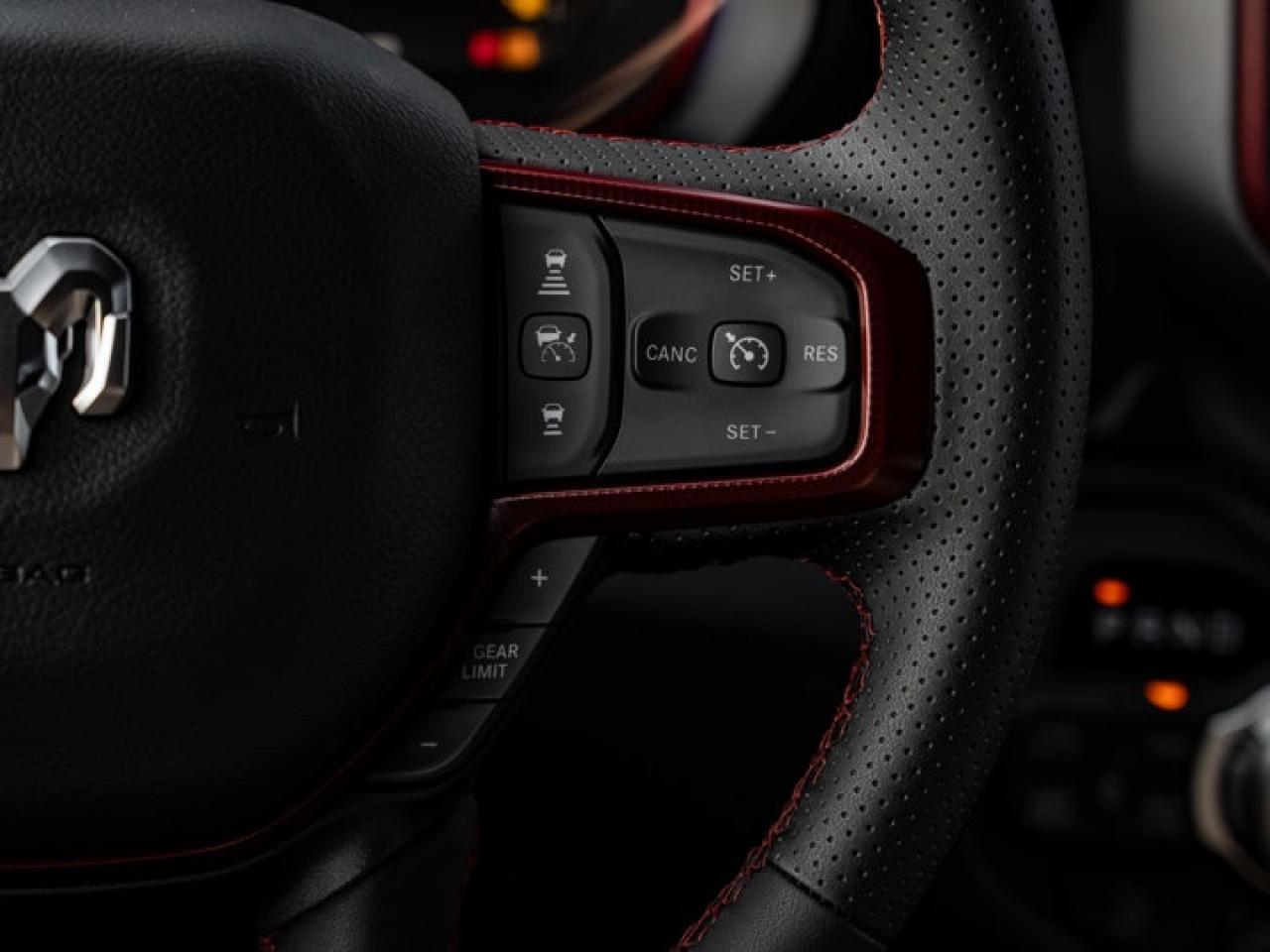 2026 RAM 1500 Rebel Photo