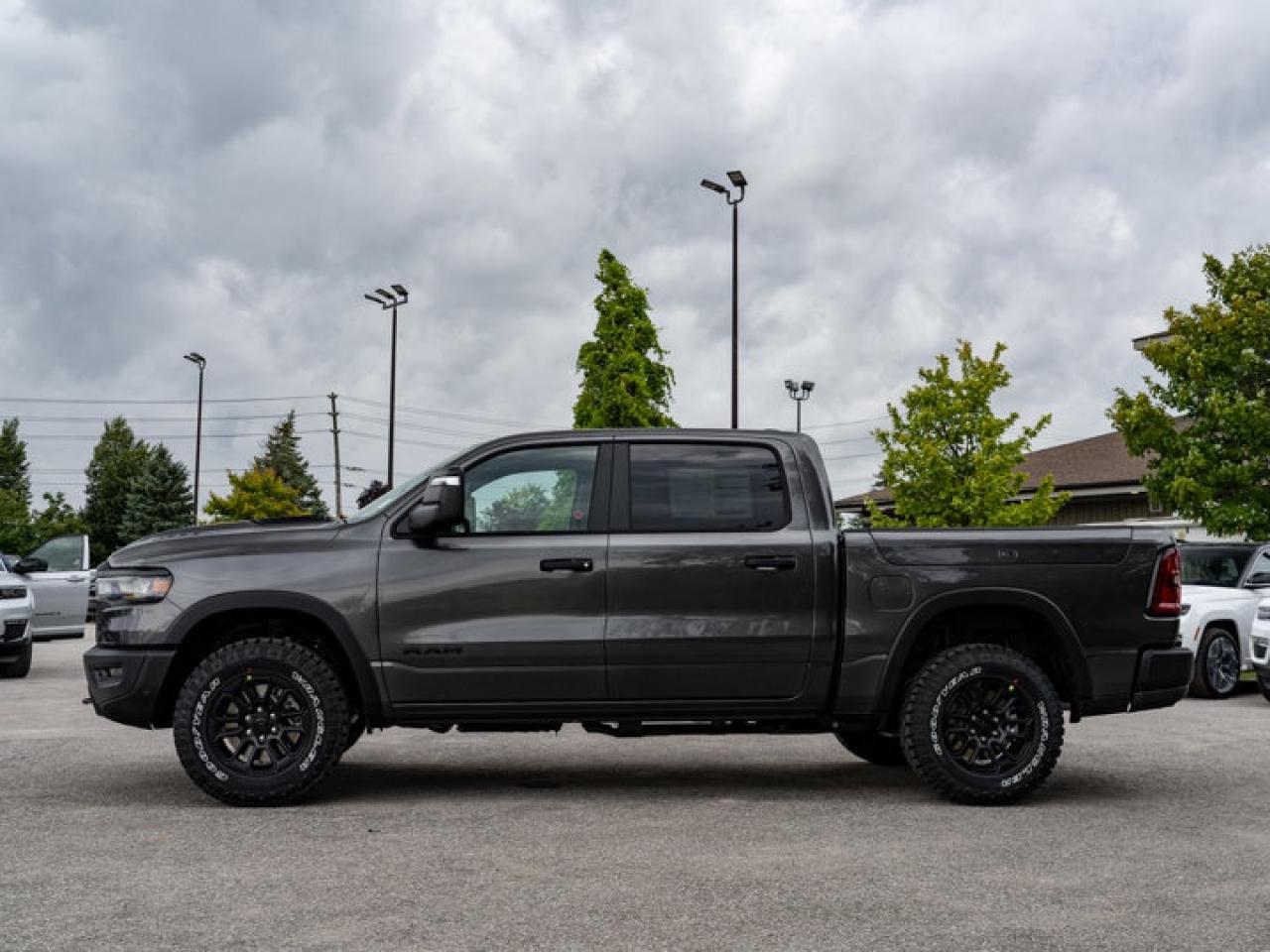2026 RAM 1500 Rebel Photo3