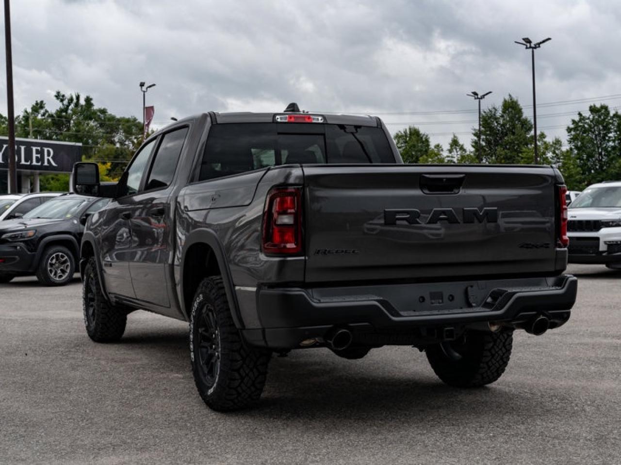 2026 RAM 1500 Rebel Photo