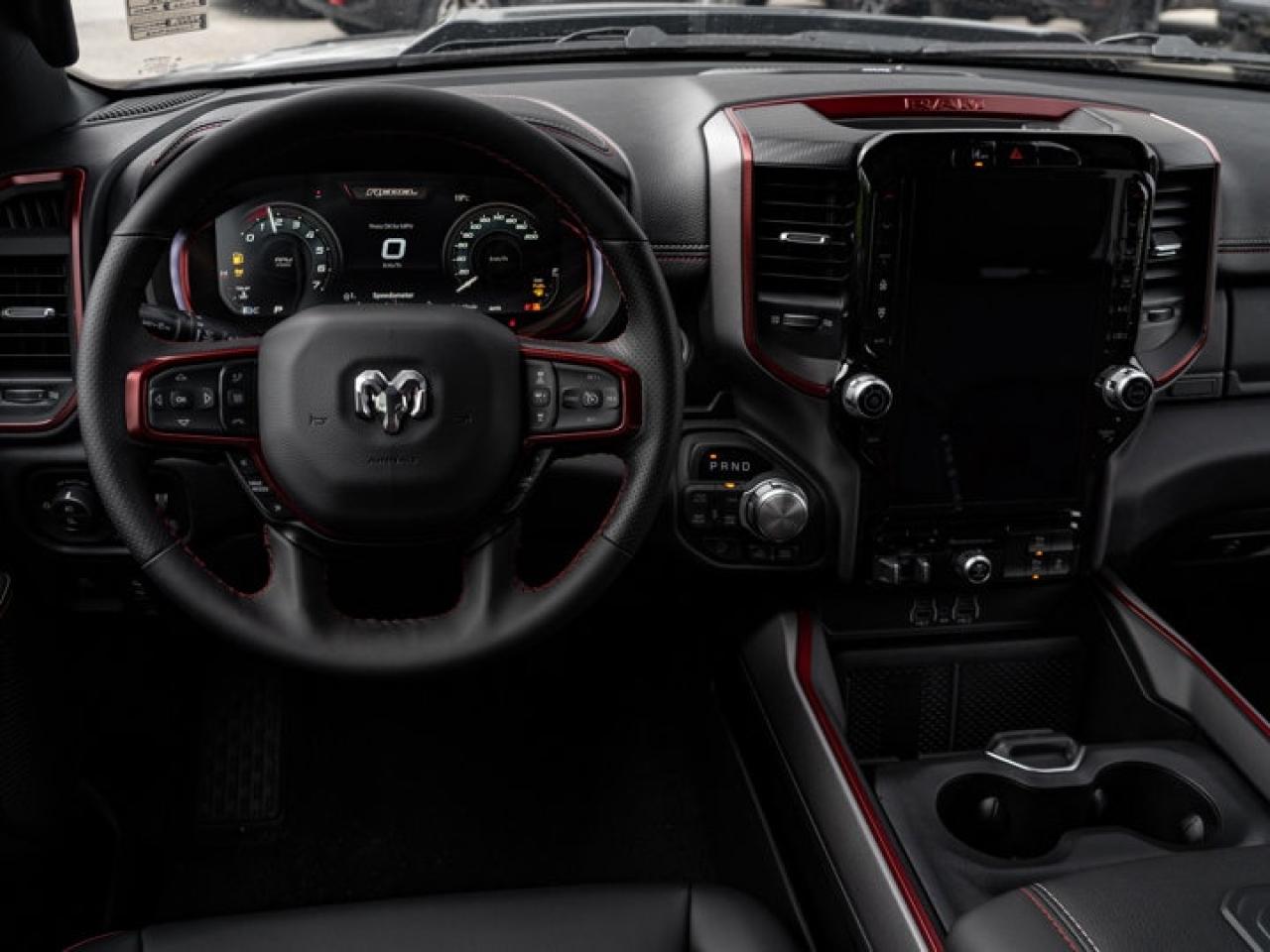 2026 RAM 1500 Rebel Photo