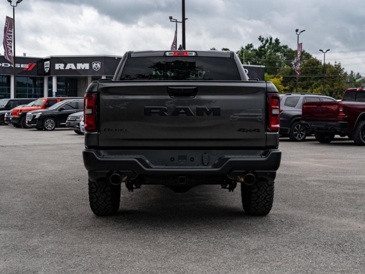 2026 RAM 1500 Rebel Photo