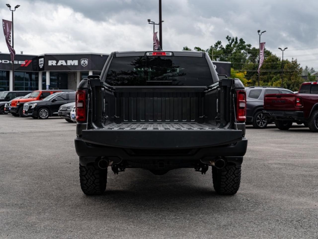 2026 RAM 1500 Rebel Photo