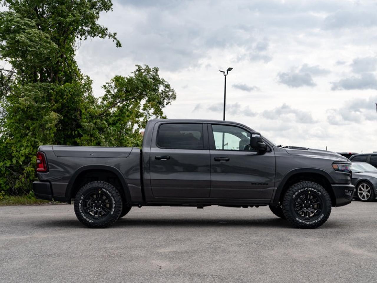 2026 RAM 1500 Rebel Photo