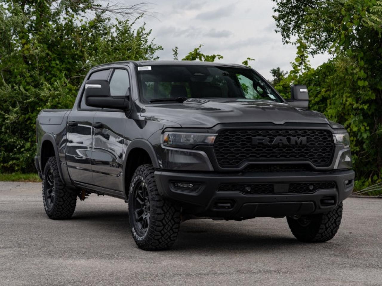 2026 RAM 1500 Rebel Photo
