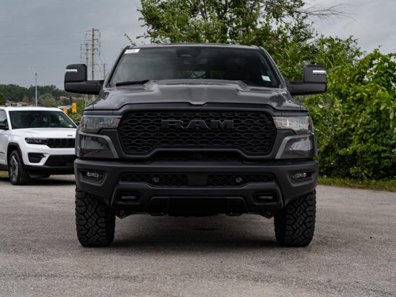 2026 RAM 1500 Rebel Photo