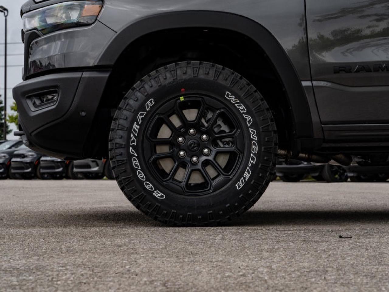 2026 RAM 1500 Rebel Photo