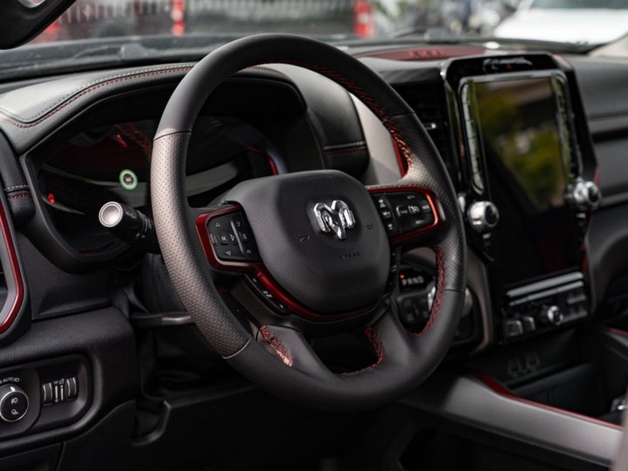 2026 RAM 1500 Rebel Photo