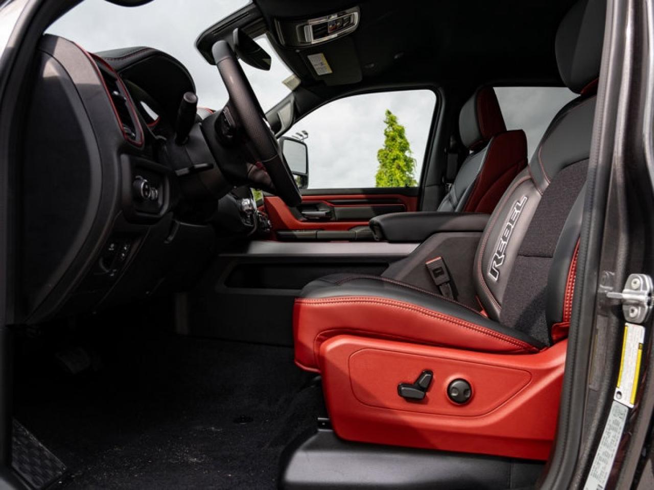 2026 RAM 1500 Rebel Photo