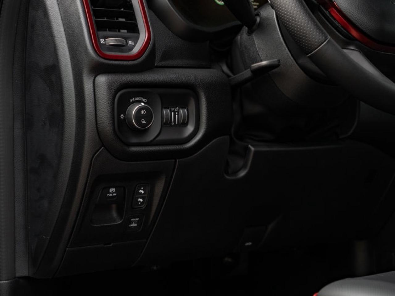 2026 RAM 1500 Rebel Photo