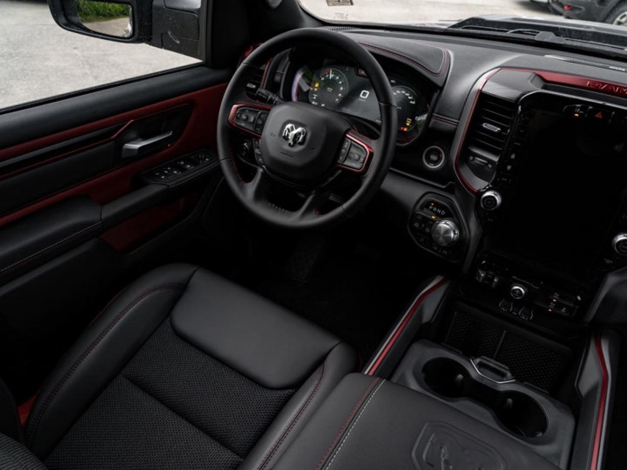 2026 RAM 1500 Rebel Photo