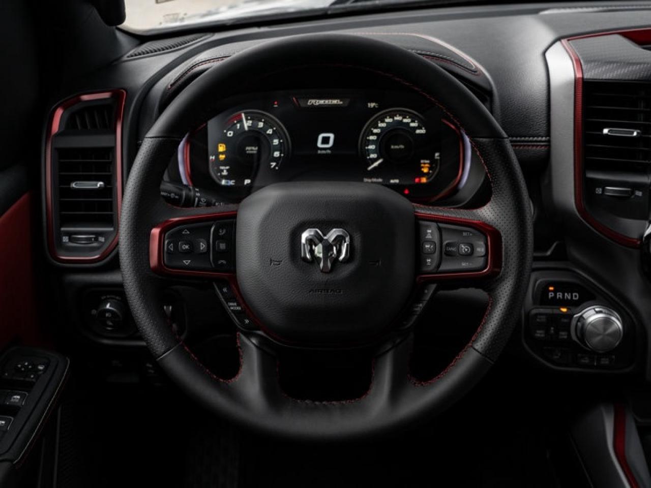 2026 RAM 1500 Rebel Photo